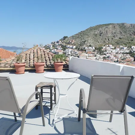 In The Heart Of Hydra Holiday home