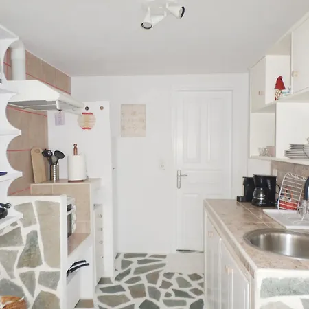 In The Heart Of Hydra Holiday home *